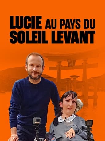 Poster of Lucie au Pays du Soleil Levant