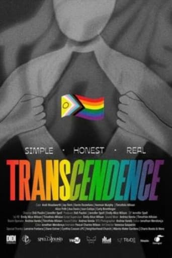 Poster of Transcendence