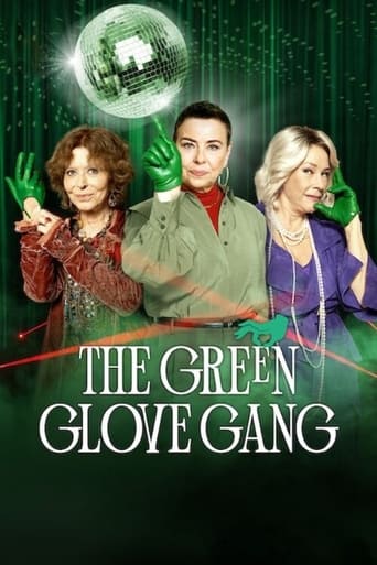 Portrait for The Green Glove Gang - Season 2