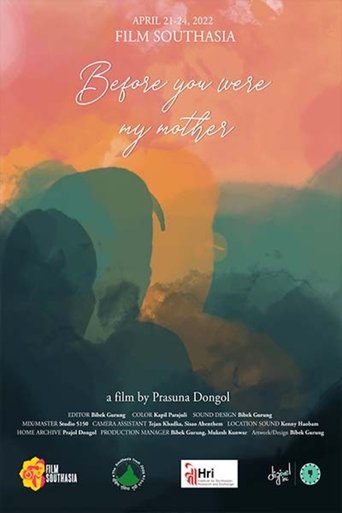 Poster of Before You Were My Mother