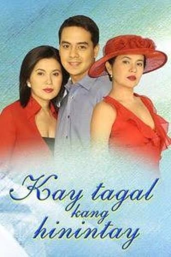 Poster of Kay Tagal Kang Hinintay