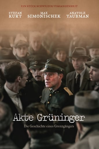 Poster of The Grüninger File