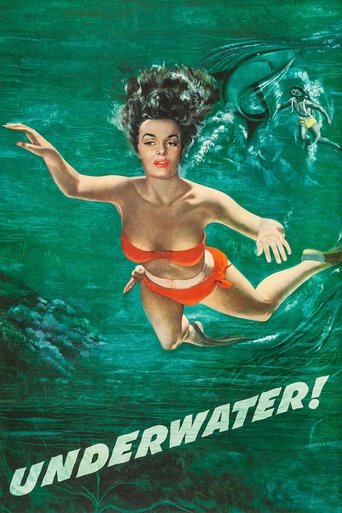 Underwater! Poster of Underwater!