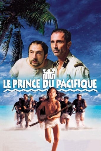 Poster of The Prince of the Pacific