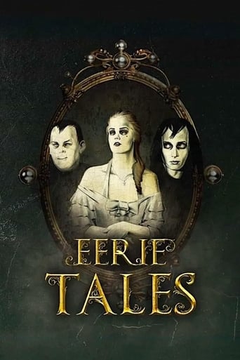 Poster of Eerie Tales