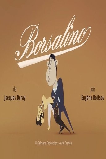 Poster of Short Cuts : Borsalino de Jacques Deray