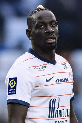 Portrait of Mamadou Sakho