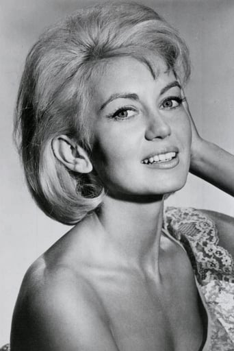 Portrait of Janette Scott