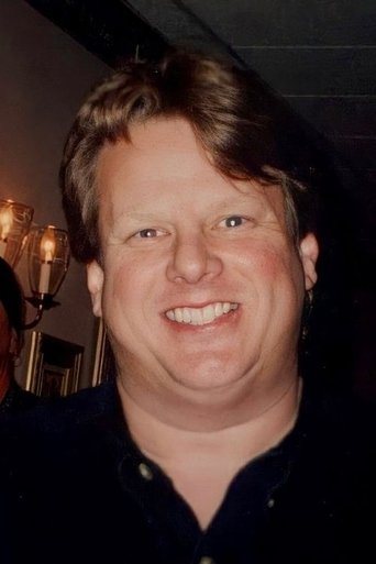 Portrait of Bruce Prichard