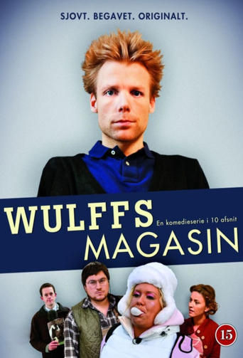 Poster of Wulffs Magasin