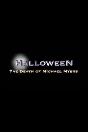 Poster of Halloween: The Death of Michael Myers