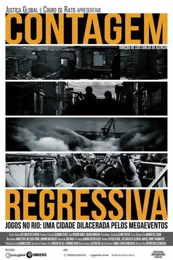 Poster of Contagem Regressiva