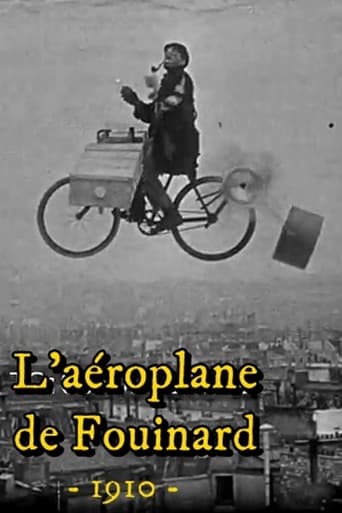 Poster of L'aéroplane de Fouinard