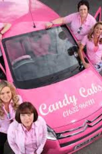 Poster of Candy Cabs