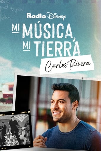 Poster of My Music, My Roots: Carlos Rivera