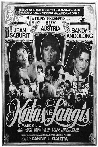 Poster of Katas ng Langis