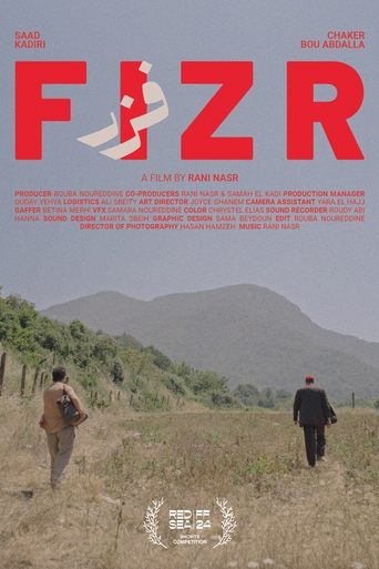 Poster of Fizr