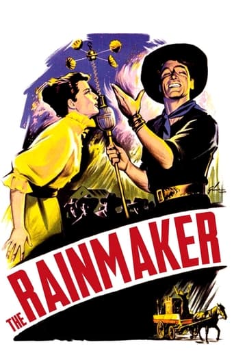 Poster of The Rainmaker