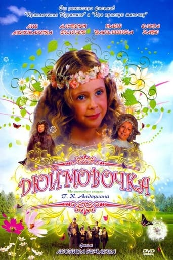 Poster of Thumbelina