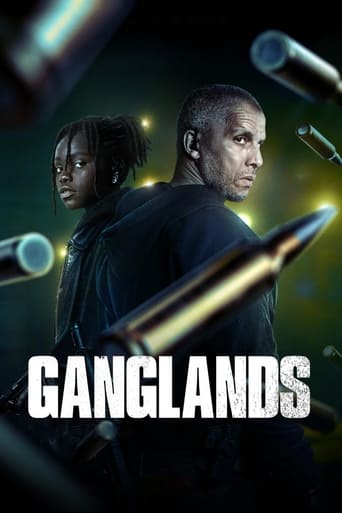 Poster of Ganglands