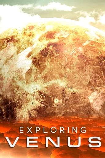 Poster of Exploring Venus