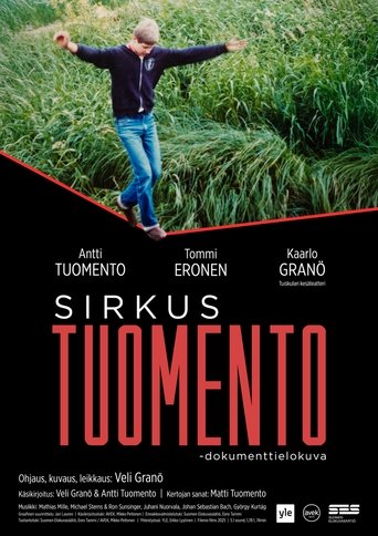 Poster of Circus Tuomento