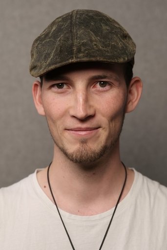 Portrait of Sebastian Lindlar