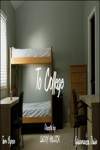 Poster of To College