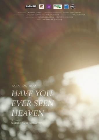 Poster of Have you ever seen heaven