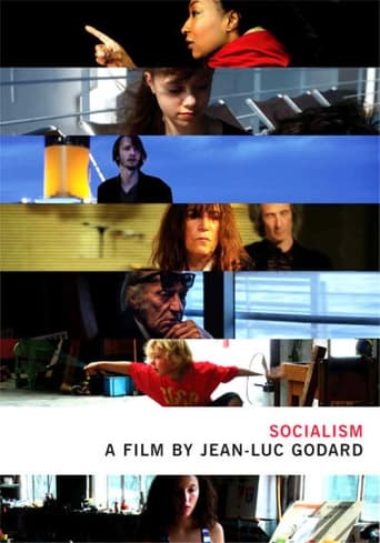 Poster of Film Socialisme