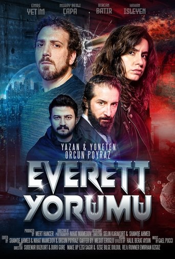 Poster of Everett Yorumu