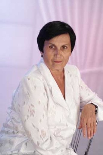 Portrait of Nina Doni