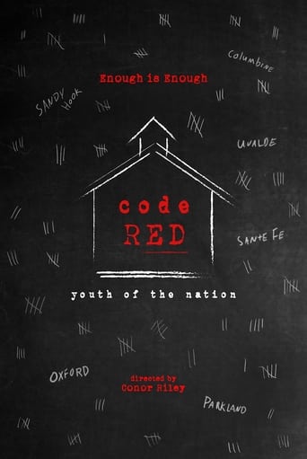 Poster of Code Red: Youth of the Nation