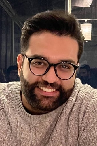 Portrait of Arshia Ghassemi