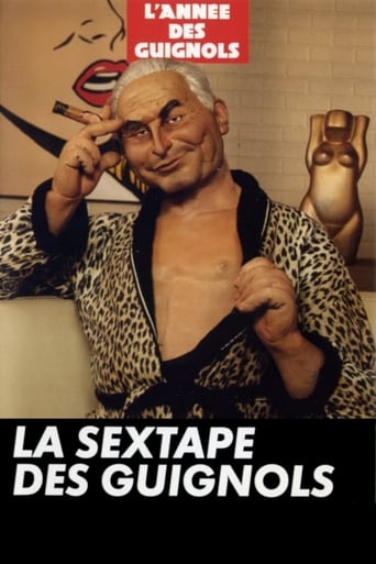 Poster of L'Année des Guignols - La Sextape des Guignols