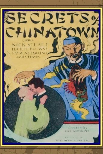 Poster of Secrets of Chinatown