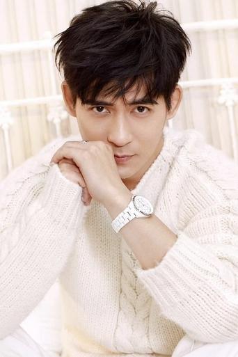 Portrait of Vic Chou