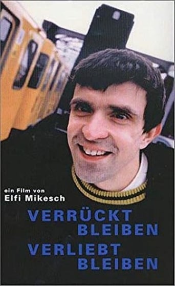 Poster of Verrückt bleiben - verliebt bleiben