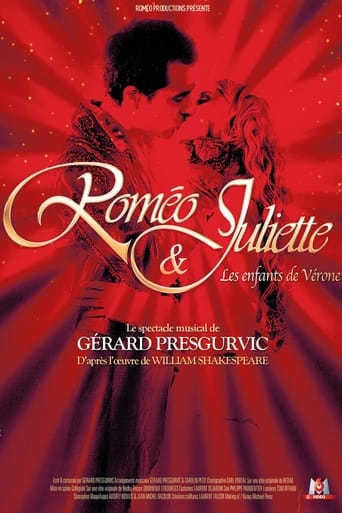 Poster of Romeo and Juliet: Children of Verona