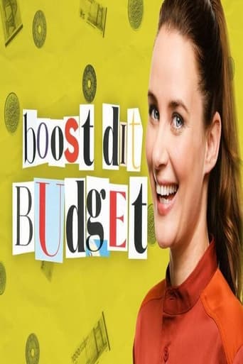 Poster of Boost your budget