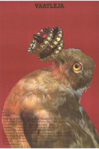 Poster of The Bird Watcher