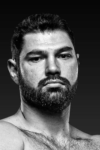 Portrait of Brandon Grach