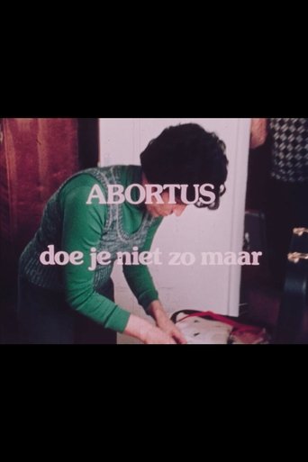 Poster of You Don't Just Have an Abortion