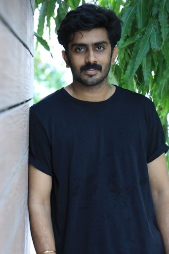 Portrait of Gunavanthan