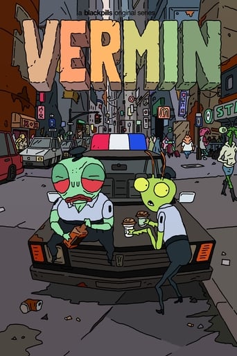 Poster of Vermin