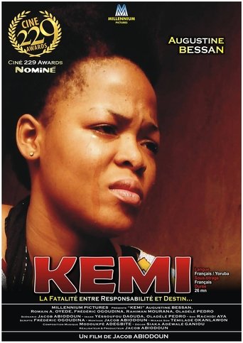 Poster of KEMI : La Fatalité entre Responsabilité et Destin