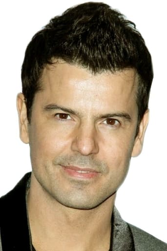 Portrait of Jordan Knight