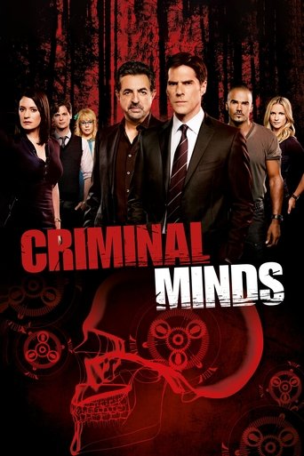 Portrait for Criminal Minds - Season 7