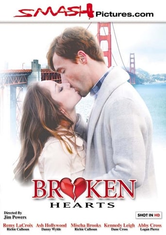 Poster of Broken Hearts