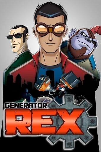 Poster of Generator Rex